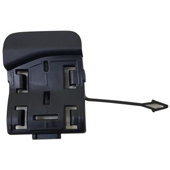 MERCEDES-BENZ GLA-CLASS REAR BUMPER TOW HOOK COVER LOWER TXT-BLACK (GLA250 W/AMG)(GLA35/GLA45) OEM#2478850806 2021-2025 PL# MB1129156