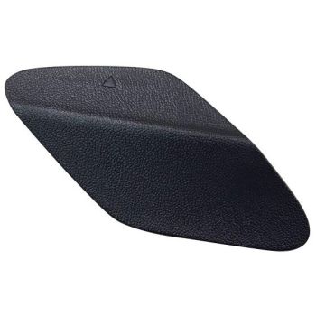 MERCEDES-BENZ GLE-CLASS SUV PLUG-IN (166) (GLE550e) REAR BUMPER TOW HOOK COVER TXT-BLACK (W/AMG) OEM#1668858322289999 2016-2018 PL# MB1129157