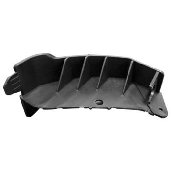 MERCEDES-BENZ E-CLASS HYBRID (E400) REAR BUMPER SIDE RETAINER LEFT (Driver Side) (W/SPORT) OEM#2128851716 2014-2015 PL# MB1132104