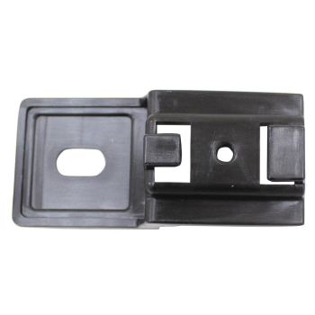 MERCEDES-BENZ E-CLASS SEDAN (213) REAR BUMPER BRACKET OUTER RIGHT (Passenger Side)=LH (EXC W/ LUXURY PKG) OEM#2138859301 2017-2023 PL# MB1132112