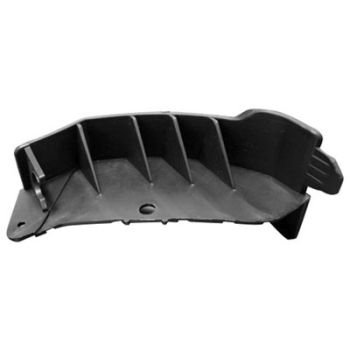 MERCEDES-BENZ E-CLASS SEDAN (212) REAR BUMPER SIDE RETAINER RIGHT (Passenger Side) (W/AMG) OEM#2128851816 2014-2016 PL# MB1133104