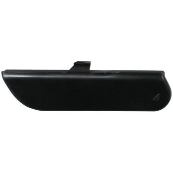 MERCEDES-BENZ E-CLASS SEDAN (213) REAR BUMPER TRIM COVER BLACK OEM#2138859805 2021-2023 PL# MB1137103