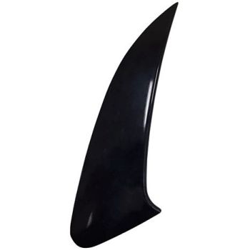 MERCEDES-BENZ CLA-CLASS REAR BUMPER SPOILER OUTER LEFT (Driver Side) (CLA35/45 W/AMG AERODYNAMICS OEM#1188851702 2020-2023 PL# MB1138114