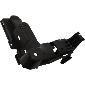 MERCEDES-BENZ GLC-SUV (253) (EXC COUPE) REAR BUMPER LOWER VALANCE BRACKET RIGHT (Passenger Side) (GLC300 W/AMG)(GLC43) OEM#2538858800 2016-2019 PL# MB1143109