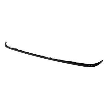 MERCEDES-BENZ GLC-COUPE (253) REAR BUMPER COVER TRIM CENTER LOWER PTD-BLK (W/NIGHT PKG)(GLC43/GLC 300 W/AMG PKG) OEM#2538850900 2017-2019 PL# MB1144129