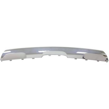 MERCEDES-BENZ GLE-CLASS SUV (167) REAR BUMPER LOWER MLDG CHROME (GLE350/GLE450)(WO/AMG) OEM#1678857500 2020-2023 PL# MB1144142