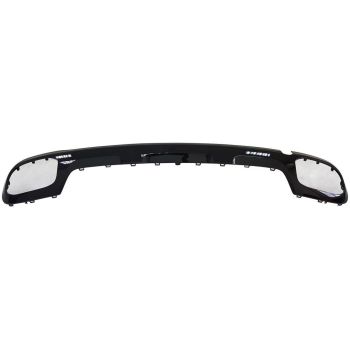 MERCEDES-BENZ GLS-CLASS (167) REAR BUMPER LOWER MLDG GLOSS-BLACK (GLS450 W/AMG)(GLS580) OEM#1678853103 2020-2023 PL# MB1144143