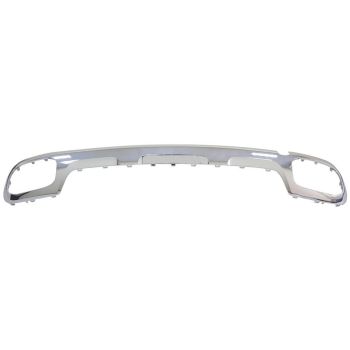 MERCEDES-BENZ GLS-CLASS (167) REAR BUMPER LOWER MLDG CHROME (GLS450 W/AMG)(GLS580) OEM#1678852803 2020-2023 PL# MB1144144