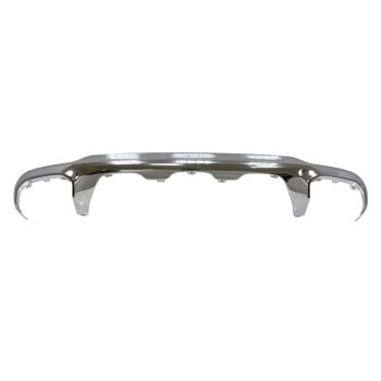 MERCEDES-BENZ GLC-SUV (253) (EXC COUPE) REAR BUMPER LOWER MLDG CHROME (GLC300 WO/AMG( OEM#2538859202 2020-2022 PL# MB1144150