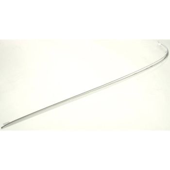 MERCEDES-BENZ E-CLASS (211) (SEDAN /WAGON ) REAR BUMPER STRIP OUTER LEFT (Driver Side) CHROME (SMALL)(SD) OEM#2118852721 2007-2009 PL# MB1146108