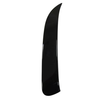 MERCEDES-BENZ CLA-CLASS REAR BUMPER SIDE SPOILER LEFT (Driver Side) MAT-BLK (CLA45) OEM#117885350164 2017-2019 PL# MB1146123