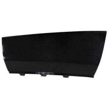 MERCEDES-BENZ A-CLASS SEDAN (177) REAR BUMPER SIDE LOWER VALANCE LEFT (Driver Side) PTD-BLACK(A35) OEM#1778854001 2020-2021 PL# MB1146131