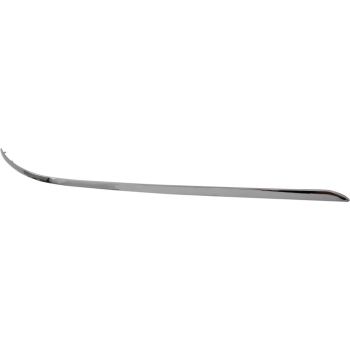 MERCEDES-BENZ C-CLASS SEDAN (204) REAR BUMPER MOLDING RIGHT (Passenger Side) CHROME (WO/SPORT) OEM#2048853021 2012-2014 PL# MB1147110