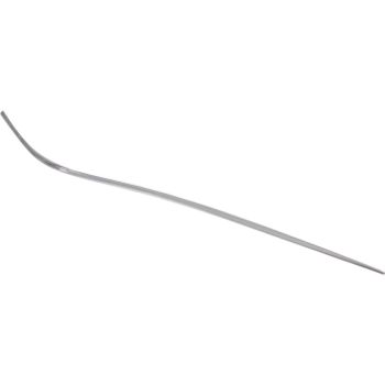 MERCEDES-BENZ CLK-CLASS (209) (EXC 03 CONV) REAR BUMPER COVER MLDG SIDE RIGHT (Passenger Side) CHROME OEM#209885062164 2003-2009 PL# MB1147111