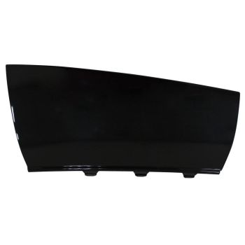 MERCEDES-BENZ A-CLASS SEDAN (177) REAR BUMPER SIDE LOWER VALANCE RIGHT (Passenger Side) PTD-BLACK(A35) OEM#1778854801 2020-2021 PL# MB1147131