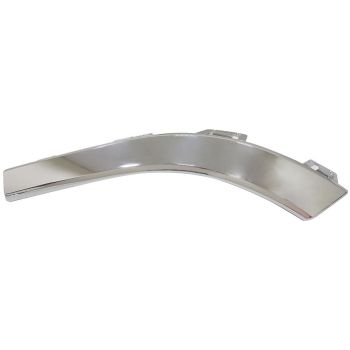 MERCEDES-BENZ C-CLASS SEDAN REAR BUMPER MLDG OUTER RIGHT (Passenger Side) CHROME (C300 W/AMG) OEM#2068854104 2022-2023 PL# MB1147136