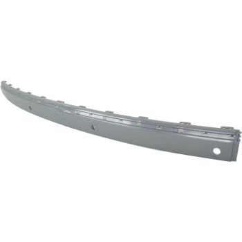 MERCEDES-BENZ E-CLASS (210) (SEDAN /WAGON ) REAR BUMPER CENTER MLDG LWR PRM(SD)(W/Sensor) OEM#2108854321 2000-2002 PL# MB1157116