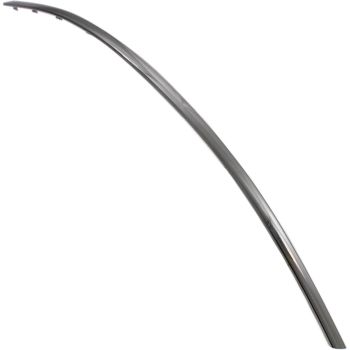 MERCEDES-BENZ C-CLASS SEDAN (204) REAR BUMPER MOLDING CHROME LEFT (Driver Side) (WO/SPORT) OEM#2048851121 2008-2011 PL# MB1158111