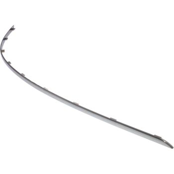 MERCEDES-BENZ C-CLASS SEDAN (204) REAR BUMPER MOLDING CHROME RIGHT (Passenger Side) (WO/SPORT) OEM#2048851221 2008-2011 PL# MB1159111