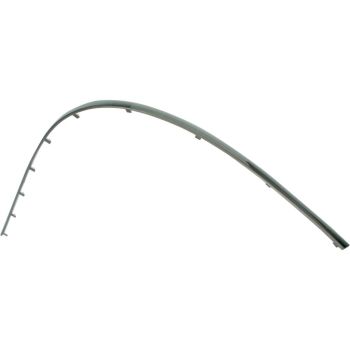 MERCEDES-BENZ E-CLASS COUPE (212) REAR BUMPER MLDG OUTER RIGHT (Passenger Side) CHROME (IMPACT STRIP)(WO/SPORT) OEM#2078852221 2010-2013 PL# MB1159114