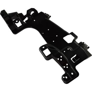 MERCEDES-BENZ GLC-CLASS REAR BUMPER EXHAUST SUPPROT BRACKET LEFT (Driver Side) (GLC43/GLC300 W/SPORT PKG) OEM#2538852501 2016-2019 PL# MB1162112