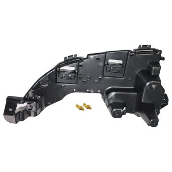 MERCEDES-BENZ C-CLASS SEDAN REAR BUMPER EXHAUST BRACKET LEFT (Driver Side) (C63)(PLASTIC) OEM#2058855503 2019-2021 PL# MB1162116