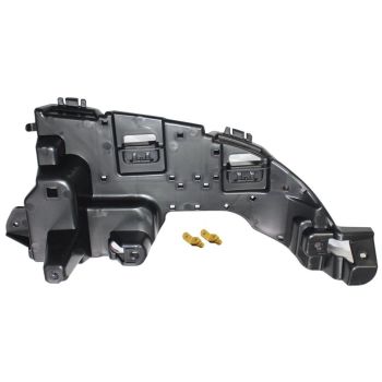 MERCEDES-BENZ C-CLASS SEDAN REAR BUMPER EXHAUST BRACKET RIGHT (Passenger Side) (C63)(PLASTIC) OEM#2058855603 2019-2021 PL# MB1163116