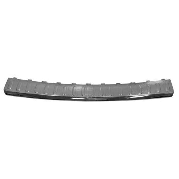 MERCEDES-BENZ GLS-CLASS (166) REAR BUMPER STEP PAD CHROME OEM#1668840190 2017-2019 PL# MB1190107