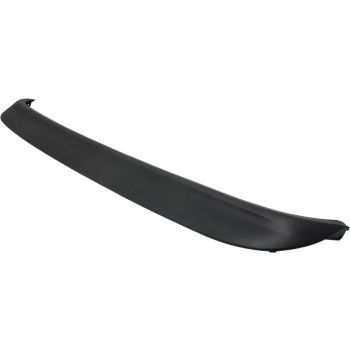 MERCEDES-BENZ E-CLASS WAGON (212) REAR BUMPER VALANCE BLACK (WO/AMG)(EXC E63) **CAPA** OEM#2128858525 2014-2016 PL# MB1195102C