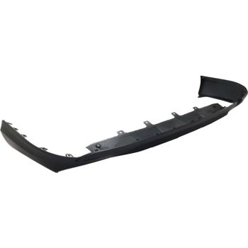 MERCEDES-BENZ GLE-CLASS SUV (166) REAR BUMPER VALANCE PANEL TXT BLACK (GLE300D/GLE350/GLE350D WO/AMG) OEM#1668859425 2016-2019 PL# MB1195118