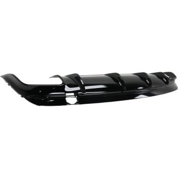 MERCEDES-BENZ CLA-CLASS REAR BUMPER COVER LOWER MAT-BLK (CLA45) OEM#1178850501 2017-2019 PL# MB1195123