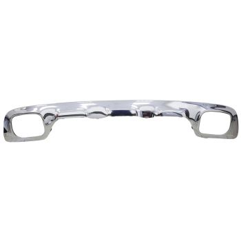 MERCEDES-BENZ GLA-CLASS REAR BUMPER LOWER VALANCE CHROME (CLA250 W/AMG) OEM#1568855001 2018-2020 PL# MB1195147