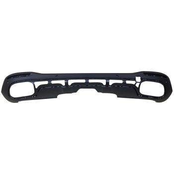 MERCEDES-BENZ GLS-CLASS (167) REAR BUMPER LOWER VALANCE TXT-BLACK (W/SENSOR)(W/TOW)(GLS450 W/AMG)(GLS580) OEM#1678852305 2020-2023 PL# MB1195164