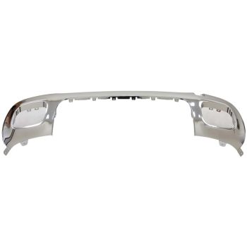 MERCEDES-BENZ GLB-CLASS (247) REAR BUMPER LOWER VALANCE CHROME (GLB250 WO/AMG) OEM#2478859000 2020-2025 PL# MB1195167