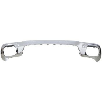 MERCEDES-BENZ GLA-CLASS REAR BUMPER LOWER VALANCE CHROME (GLA250 WO/AMG) OEM#247885340464 2021-2025 PL# MB1195169