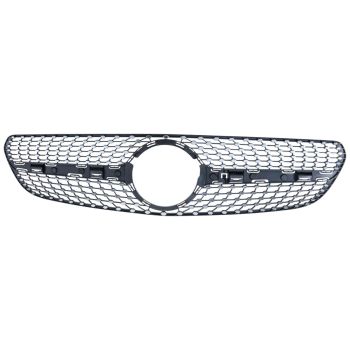 MERCEDES-BENZ E-CLASS CONV (238) GRILLE BLACK (W/CAMERA)(E400/450)(W/AMG) OEM#2388881400 2018-2020 PL# MB1200198