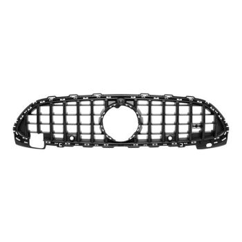 MERCEDES-BENZ C-CLASS SEDAN GRILLE DARK-CHROME (WO/CAMERA)(C43) OEM#2068888500 2023 PL# MB1200217