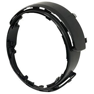 MERCEDES-BENZ GLA-CLASS GRILLE EMBLEM SUPPORT (GLA250) OEM#1568880500 2018-2019 PL# MB1201104