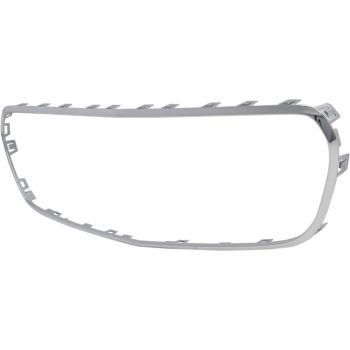 MERCEDES-BENZ E-CLASS COUPE (238) GRILLE FRAME CHROME (NO.1) OEM#2138850200 2018-2020 PL# MB1202106