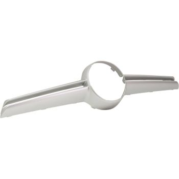 MERCEDES-BENZ CLA-CLASS GRILLE CENTER MLDG SILVER (CLA45)(WO/AMG PKG) OEM#1178880660 2014-2019 PL# MB1210111