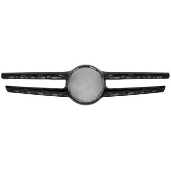 MERCEDES-BENZ E-CLASS WAGON (213) GRILLE INNER MOLDING BLACK (E400)(W/NIGHT PKG) (WO/LUXURY)(WO/FT CAMERA) OEM#21388801609040 2017-2020 PL# MB1210138