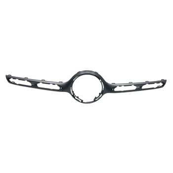 MERCEDES-BENZ GLC-SUV (253) (EXC COUPE) GRILLE MLDG CENTER SILVER (GLC 300) OEM#2548881600 2023-2025 PL# MB1210146