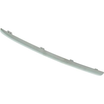 MERCEDES-BENZ GLA-CLASS GRILLE MOLDING INSERT UPPER RIGHT (Passenger Side) CHROME (GLA250)**CAPA** OEM#1568851021 2015-2017 PL# MB1213105C