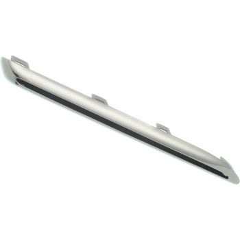 MERCEDES-BENZ E-CLASS WAGON (213) GRILLE MOLDING INSERT UPPER RIGHT (Passenger Side) CHROME (E400)(WO/LUXURY PKG) OEM#213888027364 2017-2020 PL# MB1213108