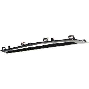 MERCEDES-BENZ GLE-CLASS SUV PLUG-IN (166) GRILLE MOLDING LOWER TRIM CHROME RIGHT (Passenger Side) OEM#292888028564 2016-2019 PL# MB1215107