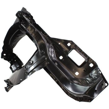 MERCEDES-BENZ ML-CLASS (164) (EXC 450 HYBRID) RADIATOR SIDE SUPPORT (FT LAMP PNL) RIGHT (Passenger Side) OEM#1646200491 2006-2011 PL# MB1221101