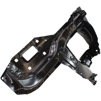 MERCEDES-BENZ GL-CLASS (164) RADIATOR SIDE SUPPORT (FT LAMP PNL) LEFT (Driver Side) OEM#1646200391 2007-2012 PL# MB1221102