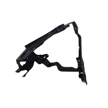 MERCEDES-BENZ C-CLASS SEDAN (204) HEAD/LAMP MOUNTING PANEL LEFT (Driver Side) (STEEL) (EXC C63) OEM#2046201191-PFM 2012-2014 PL# MB1221110