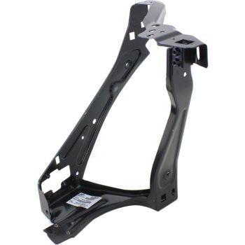 MERCEDES-BENZ GLK-CLASS (204) RADIATOR SUPPORT LEFT (Driver Side) (HEAD/LAMP MOUNT PANEL) OEM#2046200091 2010-2015 PL# MB1221112