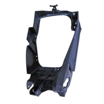 MERCEDES-BENZ S-CLASS (222) RADIATOR SUPPORT SIDE PANEL RIGHT (Passenger Side) OEM#2226200002 2014-2020 PL# MB1221119